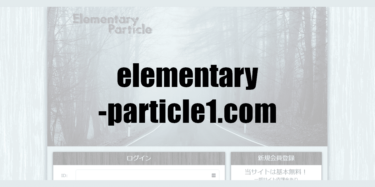 elementary-particle1.com